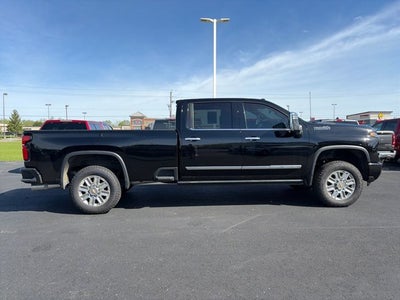 2025 Chevrolet Silverado 2500HD High Country