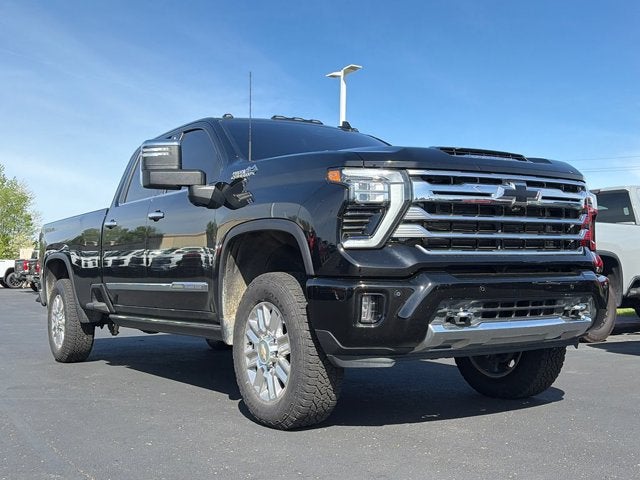 2025 Chevrolet Silverado 2500HD High Country