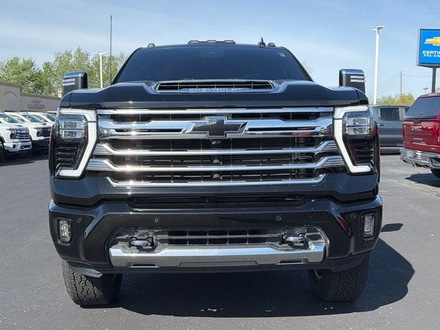 2025 Chevrolet Silverado 2500HD High Country