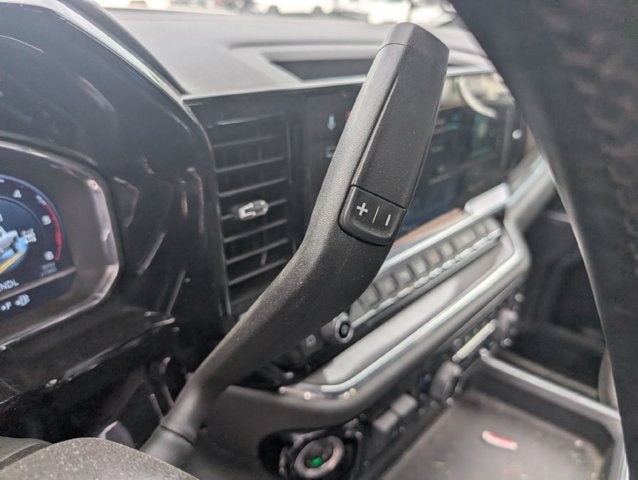 2025 Chevrolet Silverado 3500HD High Country