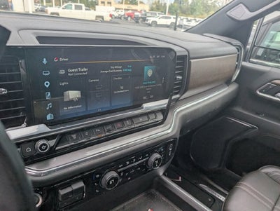 2025 Chevrolet Silverado 3500HD High Country