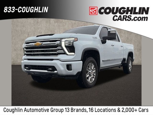2026 Chevrolet Silverado 3500HD High Country