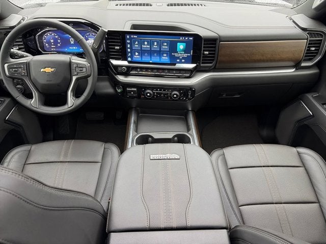 2026 Chevrolet Silverado 3500HD High Country