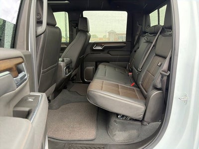 2026 Chevrolet Silverado 3500HD High Country