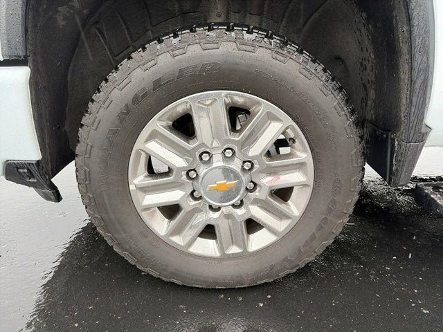 2026 Chevrolet Silverado 3500HD High Country