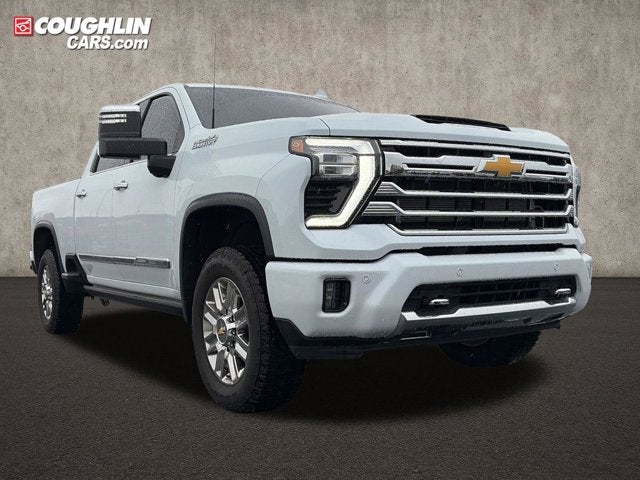 2026 Chevrolet Silverado 3500HD High Country