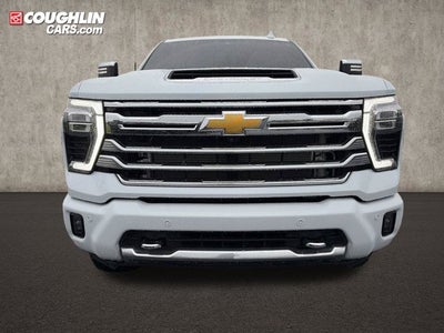 2026 Chevrolet Silverado 3500HD High Country