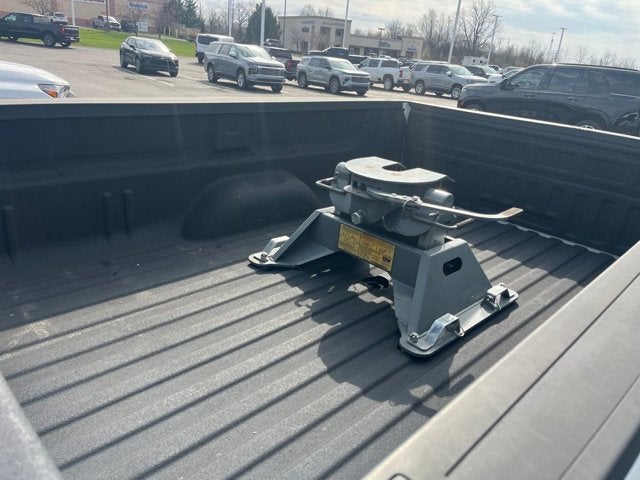 2018 Chevrolet Silverado 3500HD Work Truck