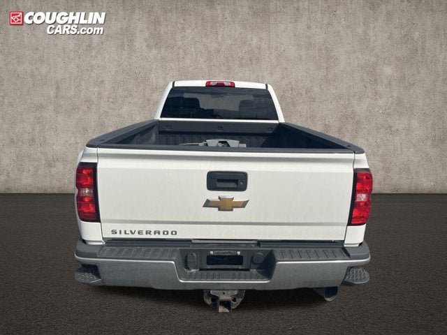 2018 Chevrolet Silverado 3500HD Work Truck