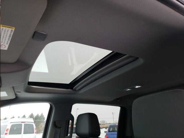 2020 Chevrolet Silverado 2500HD LTZ