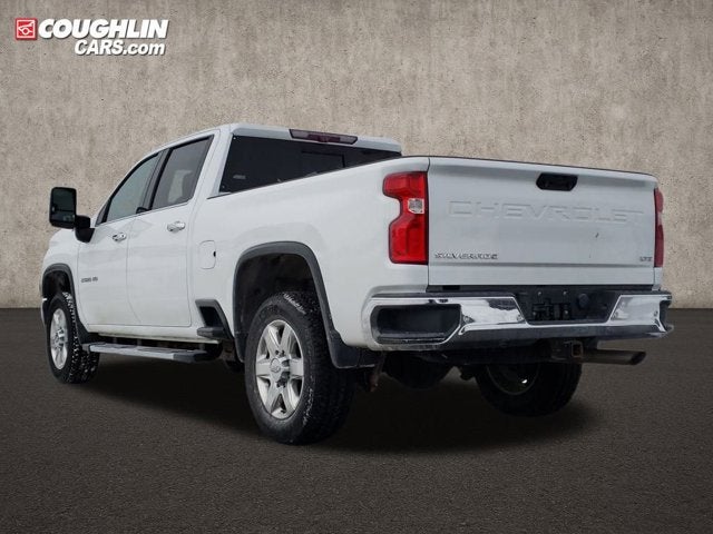 2020 Chevrolet Silverado 2500HD LTZ