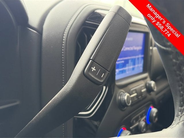 2020 Chevrolet Silverado 2500HD LTZ