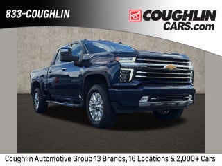 2022 Chevrolet Silverado 2500HD High Country