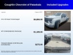 2023 Chevrolet Silverado 3500HD Work Truck