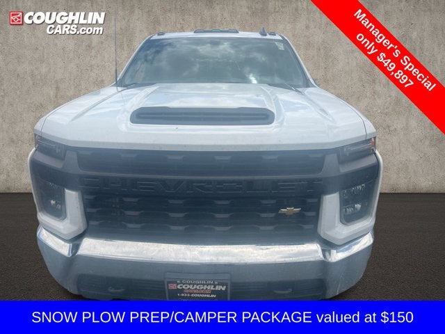 2023 Chevrolet Silverado 3500HD Work Truck
