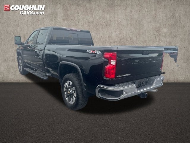 2024 Chevrolet Silverado 3500HD LT