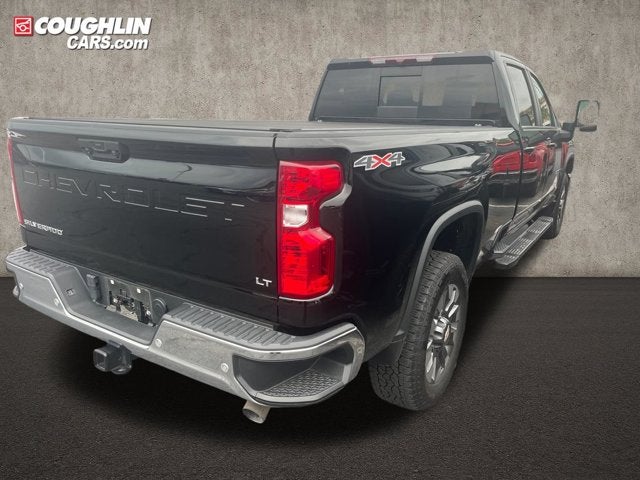 2024 Chevrolet Silverado 3500HD LT
