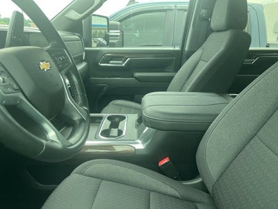 2024 Chevrolet Silverado 3500HD LT