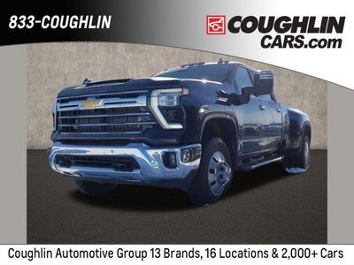 2024 Chevrolet Silverado 3500HD LTZ