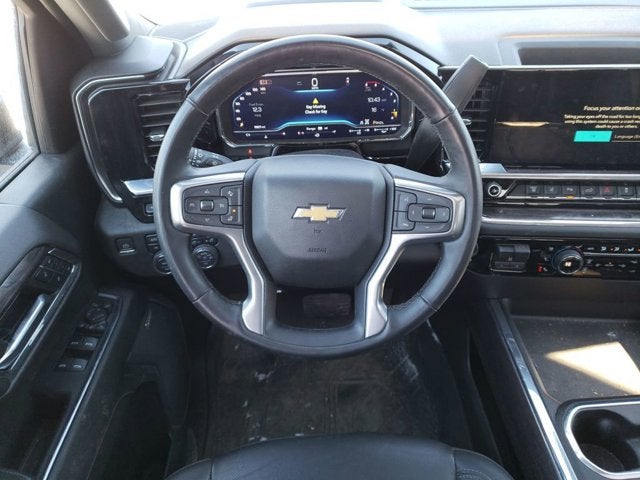 2024 Chevrolet Silverado 3500HD LTZ