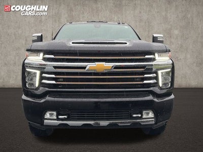 2022 Chevrolet Silverado 3500HD High Country