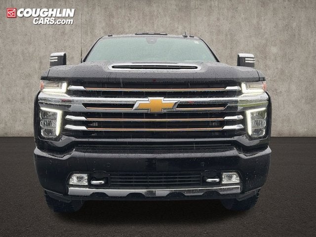 2022 Chevrolet Silverado 3500HD High Country