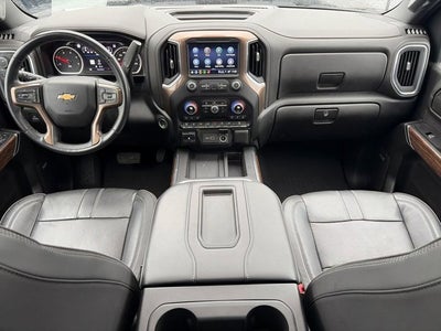 2022 Chevrolet Silverado 3500HD High Country