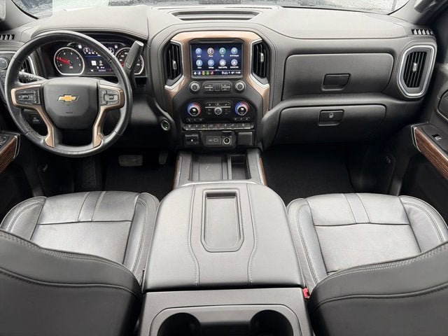 2022 Chevrolet Silverado 3500HD High Country