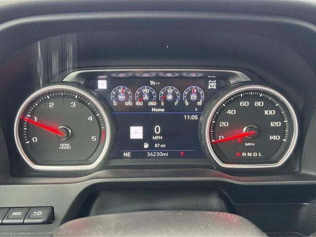2022 Chevrolet Silverado 3500HD High Country