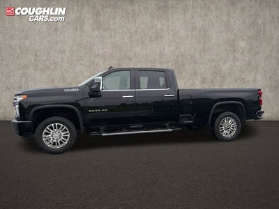 2022 Chevrolet Silverado 3500HD High Country