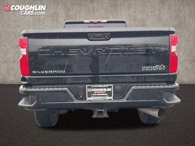 2022 Chevrolet Silverado 3500HD High Country