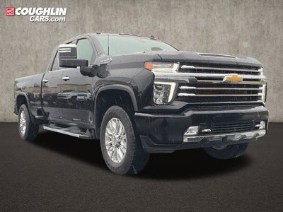 2022 Chevrolet Silverado 3500HD High Country
