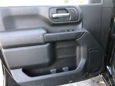 2021 Chevrolet Silverado 2500HD 4WD Double Cab 162" Custom