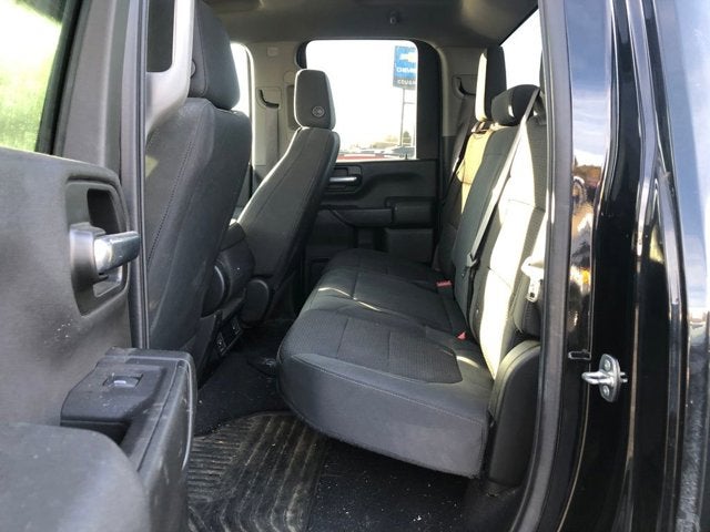 2021 Chevrolet Silverado 2500HD 4WD Double Cab 162" Custom