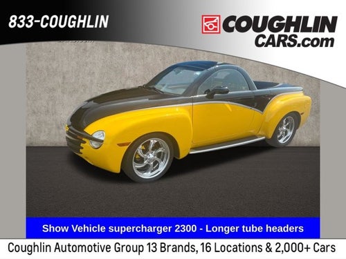 2005 Chevrolet SSR LS