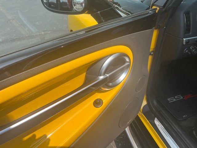 2005 Chevrolet SSR LS