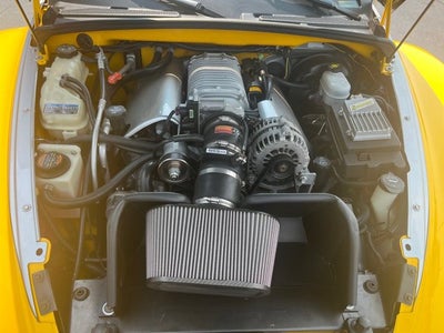 2005 Chevrolet SSR LS