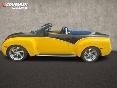 2005 Chevrolet SSR LS