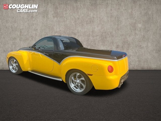 2005 Chevrolet SSR LS