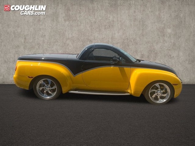 2005 Chevrolet SSR LS