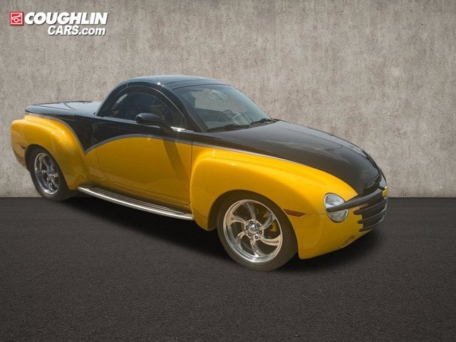2005 Chevrolet SSR LS