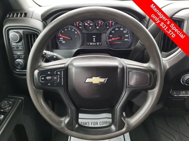 2023 Chevrolet Silverado 1500 4WD Crew Cab 147" Custom