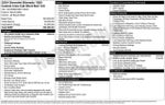 2024 Chevrolet Silverado 1500 4WD Crew Cab 147" Custom