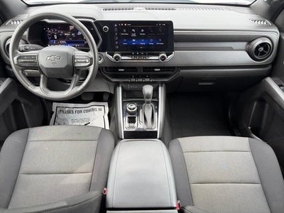 2024 Chevrolet Colorado 4WD Trail Boss