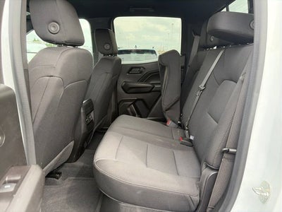 2024 Chevrolet Colorado 4WD Trail Boss