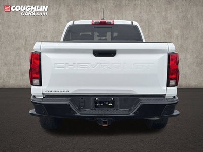 2024 Chevrolet Colorado 4WD Trail Boss