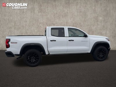 2024 Chevrolet Colorado 4WD Trail Boss