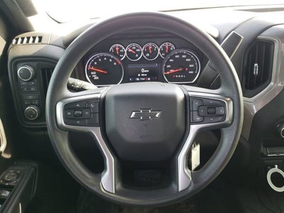 2022 Chevrolet Silverado 1500 LTD 4WD Crew Cab 147" Custom