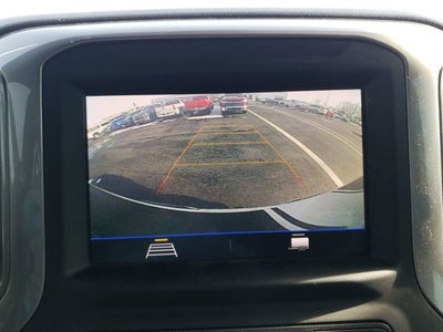 2022 Chevrolet Silverado 1500 LTD 4WD Crew Cab 147" Custom