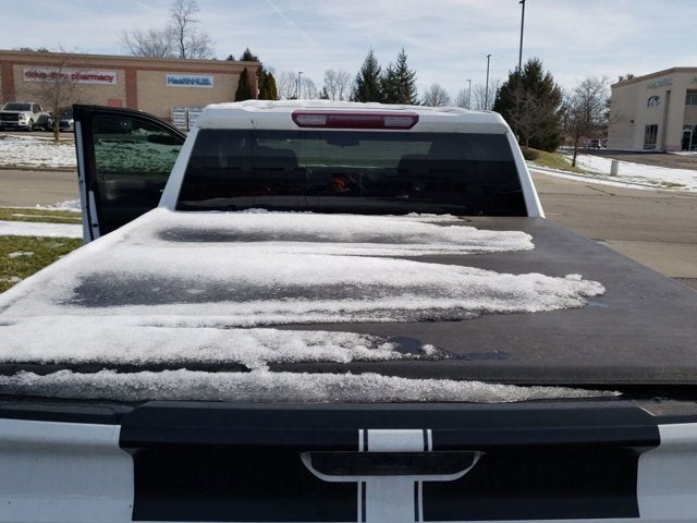 2022 Chevrolet Silverado 1500 LTD 4WD Crew Cab 147" Custom